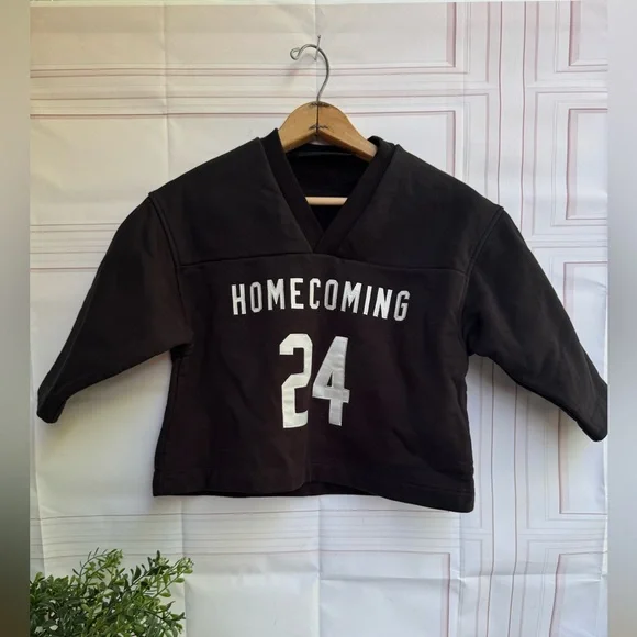 トップス FEAR OF GOD ESSENTIALS HOCKEY JERSEY Buy Fear of God Essentials Black Hockey Oversized Jersey in Cotton